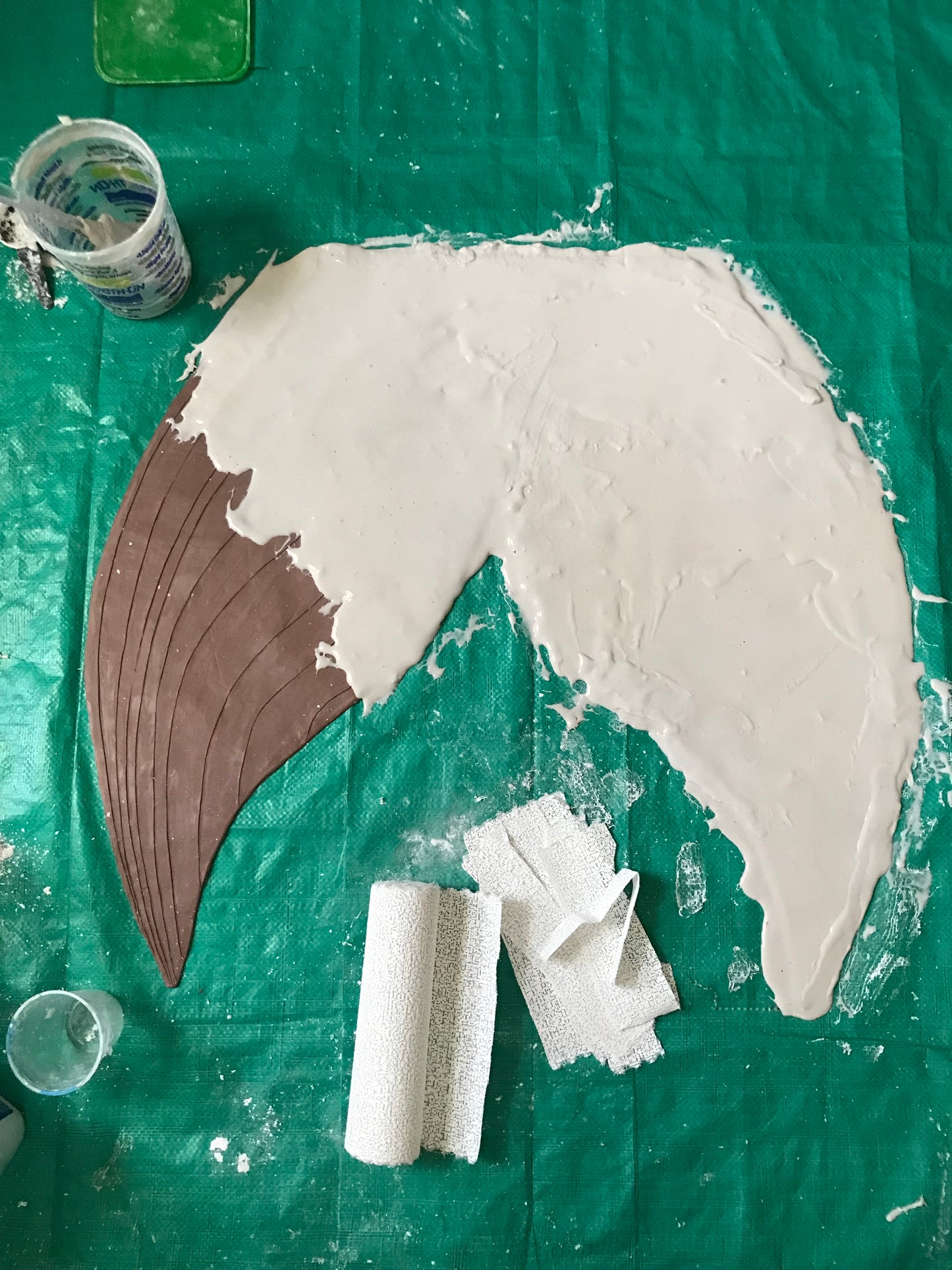 Silicone Mermaid tail, 100% Customizable & Swimmable