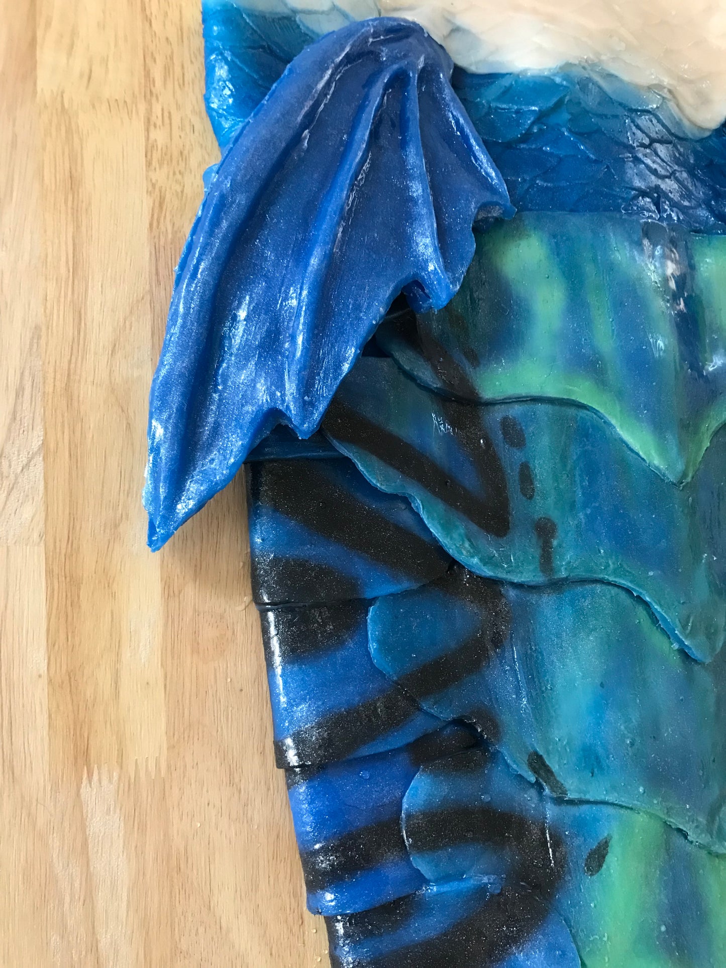 Silicone Mermaid tail, 100% Customizable & Swimmable