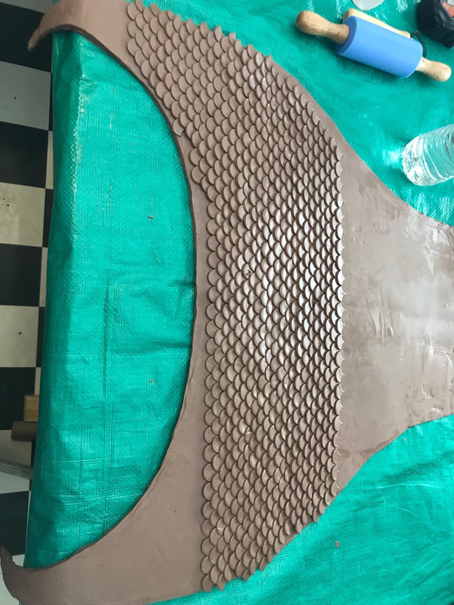 Silicone Mermaid tail, 100% Customizable & Swimmable