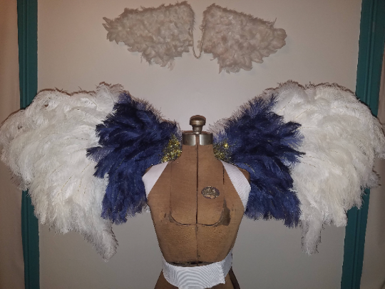 Custom Pageant Wings, Starting at $450. (contact me) :)