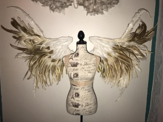 Custom Pageant Wings, Starting at $450. (contact me) :)