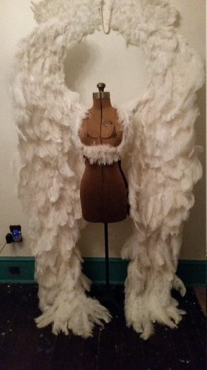 Custom Pageant Wings, Starting at $450. (contact me) :)