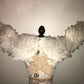 Victoria’s Secret Style Natural White duck Feather Angel wings Wearable Pageant wings/Costume wings/Cosplay Angel Wings