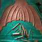Silicone Mermaid tail, 100% Customizable & Swimmable